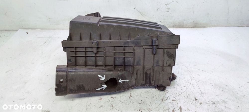 OBUDOWA FILTRA POWIETRZA AUDI VW SEAT 3C0129607BC - 1