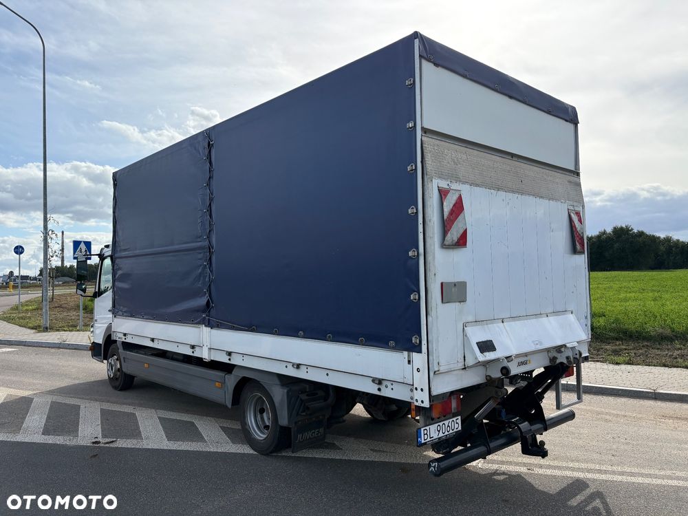 Mercedes-Benz Atego - 5