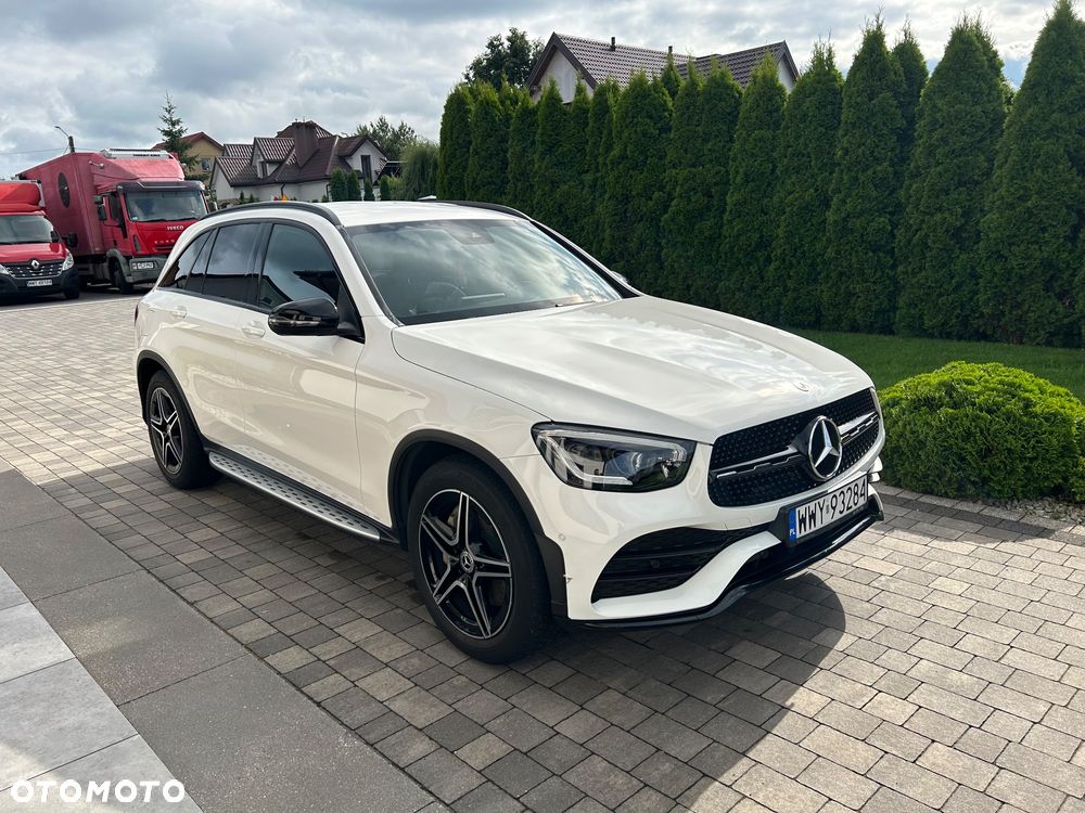 Mercedes-Benz GLC 220 d - 14