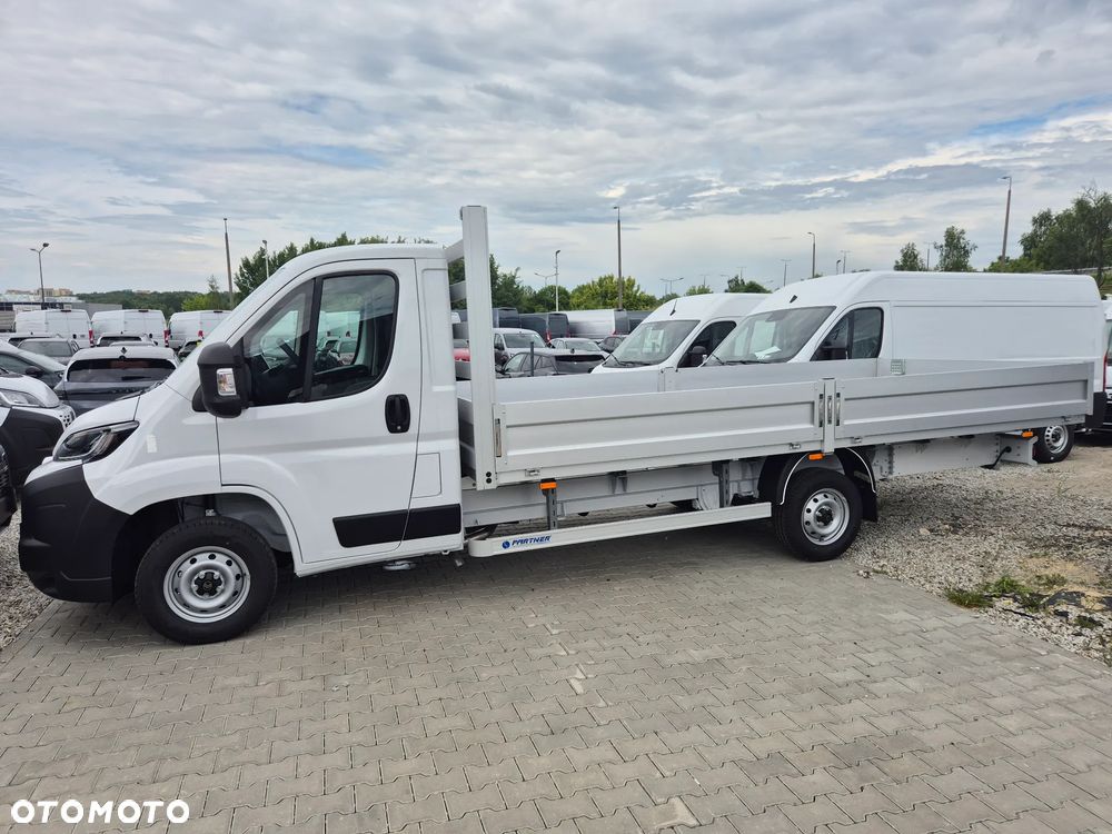 Citroën Jumper Skrzynia 2.2 140KM 4,9 x 2,2m LED/KAMERA !! OD RĘKI !! - 4