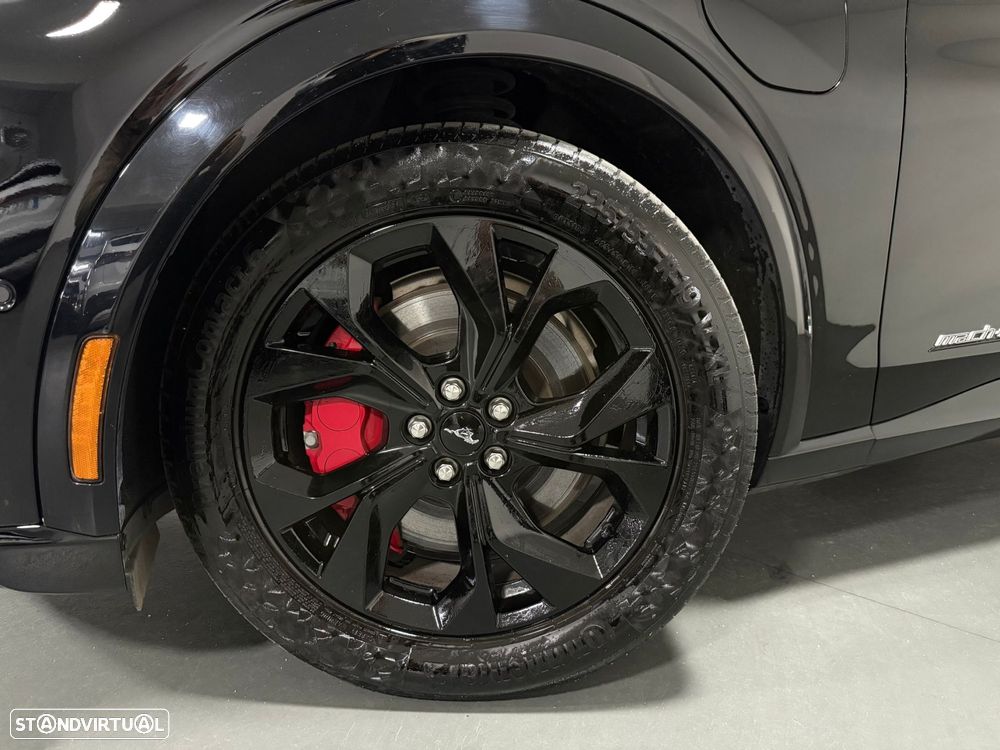 Ford Mustang Mach-E Alargada AWD - 9