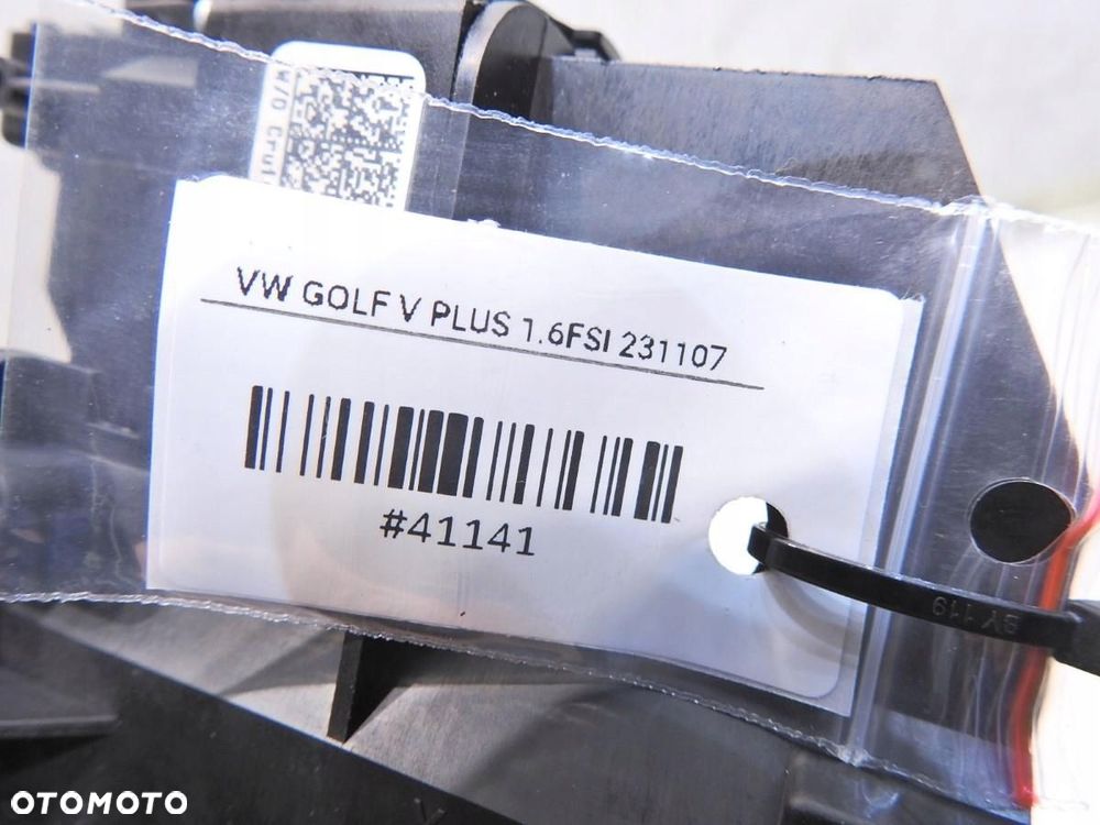 PRZEŁĄCZNIK ZESPOLONY VW GOLF V PLUS 1K0953503AL - 4