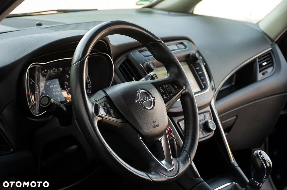 Opel Zafira Tourer 2.0 CDTI ecoFLEX Start/Stop Innovation - 33