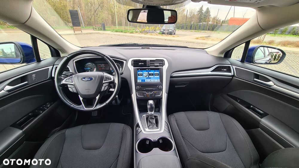 Ford Mondeo 2.0 TDCi STart-Stopp PowerShift-Aut Titanium - 22