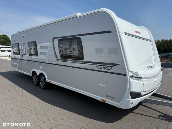Dethleffs Nomad 760 DR