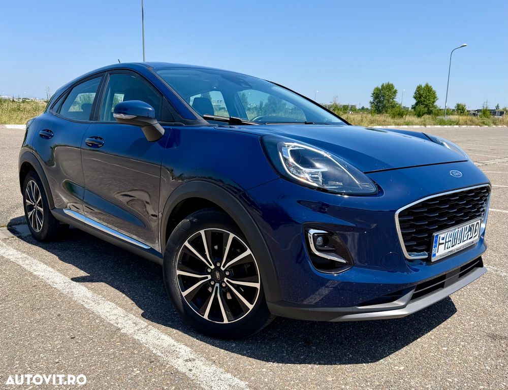 Ford Puma - 3