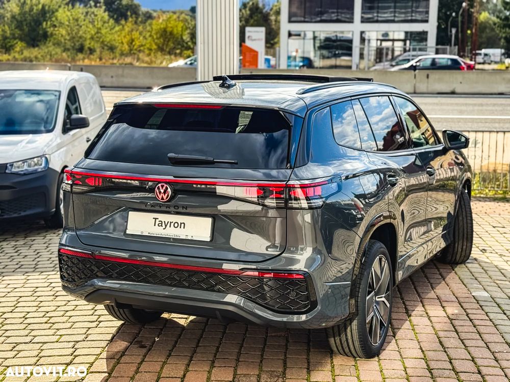 Volkswagen Tayron 2.0 TDI 4Motion DSG R-Line - 5
