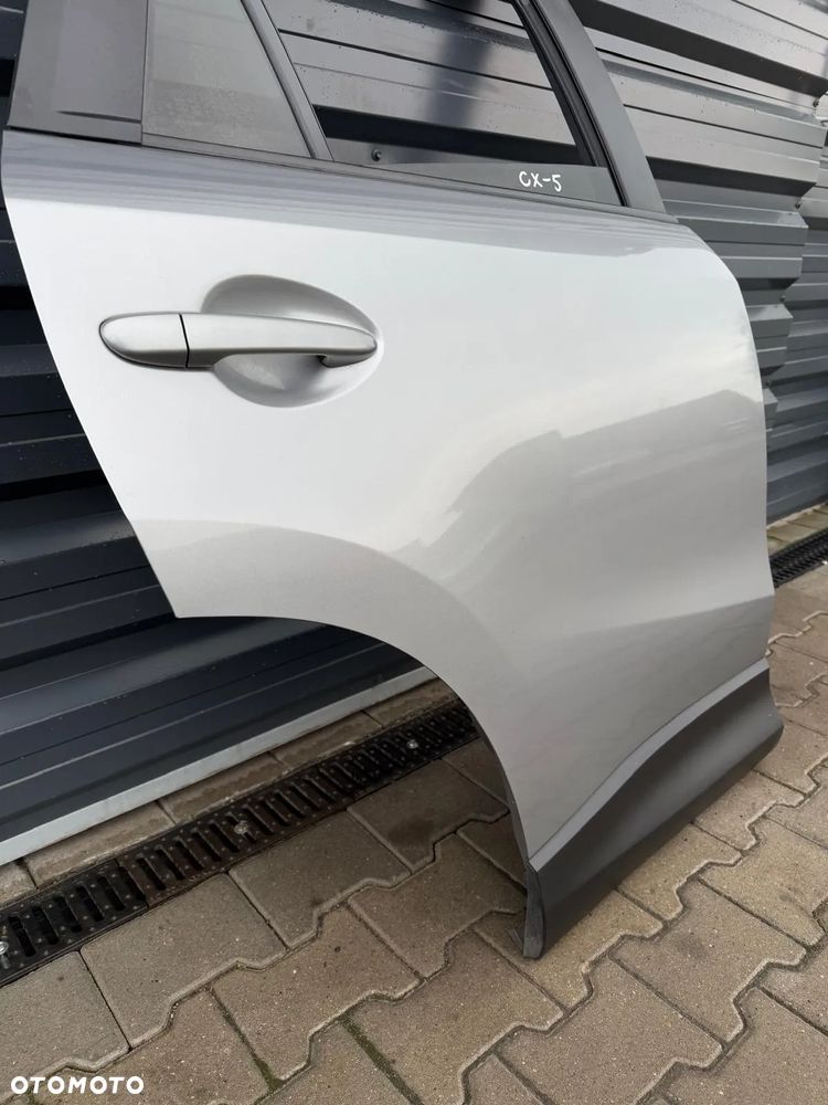 MAZDA CX-5 I 12-17 DRZWI PRAWY TYŁ KOLOR 38P - 5