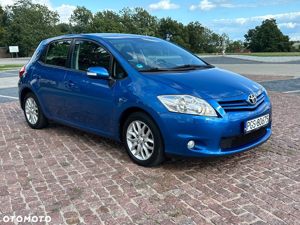 Toyota Auris 1.6 Edition - 21