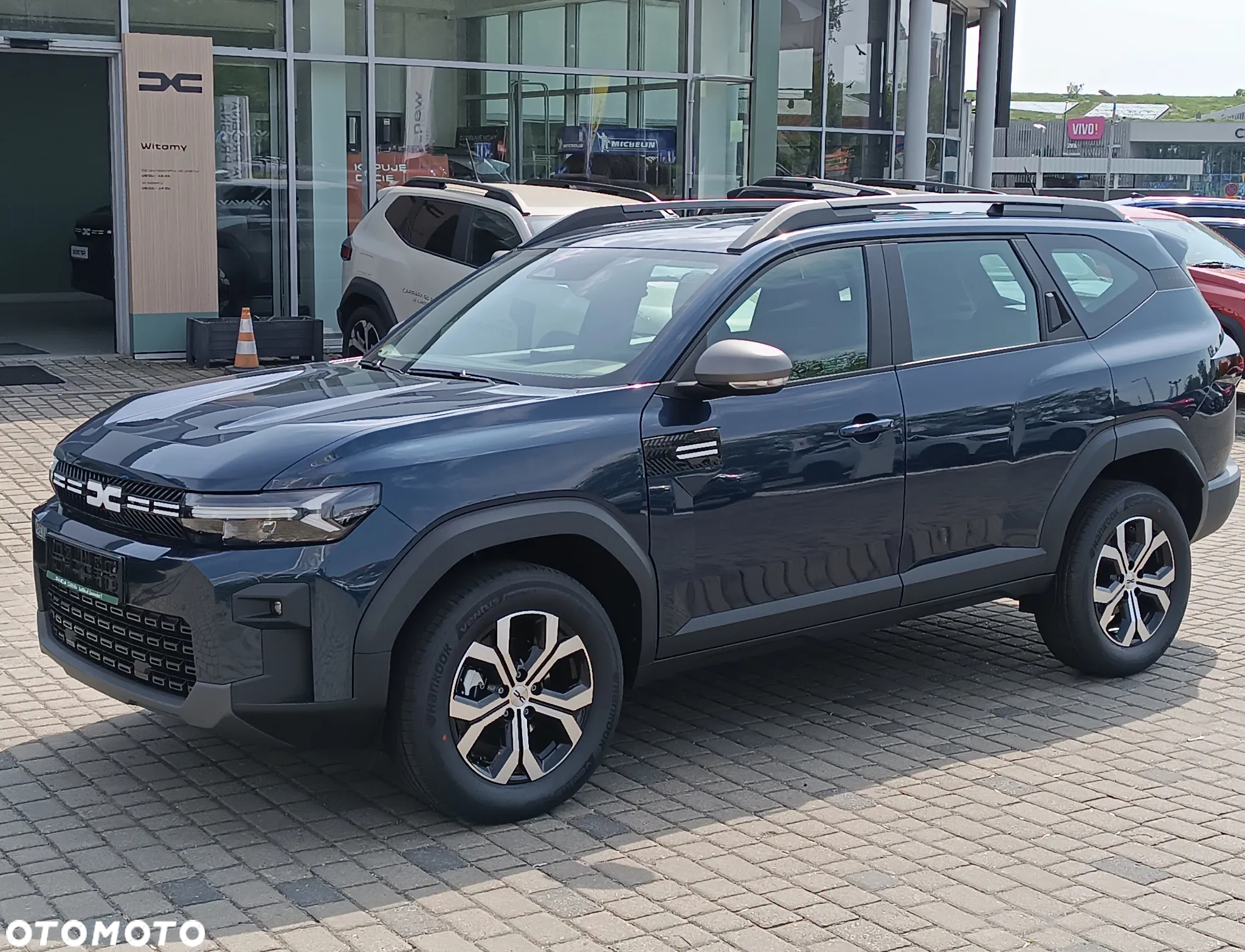 Dacia Bigster 1.2 TCe mHEV Expression - 3