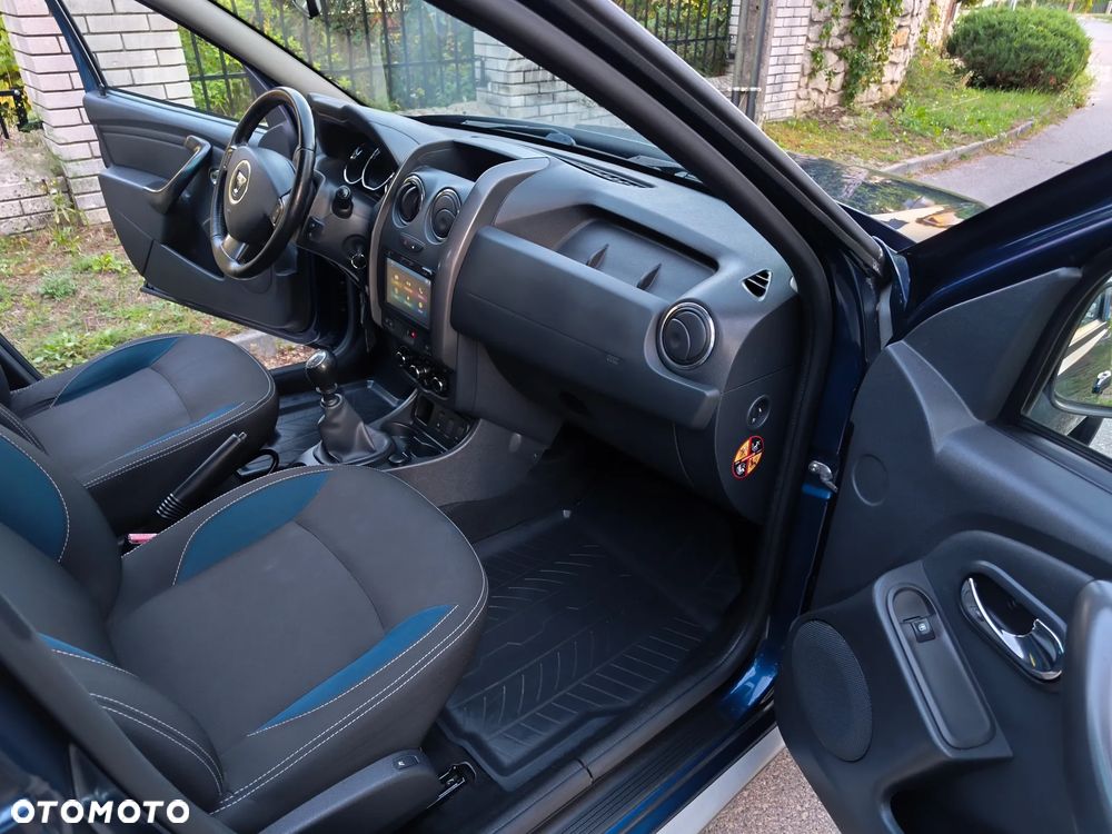 Dacia Duster 1.2 TCe Prestige S&S EU6 - 6