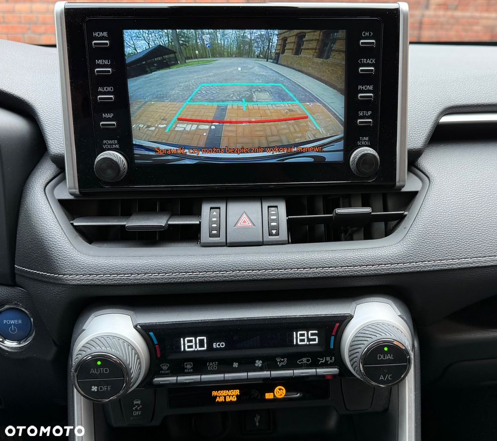 Toyota RAV4 2.5 Hybrid Active 4x4 - 17