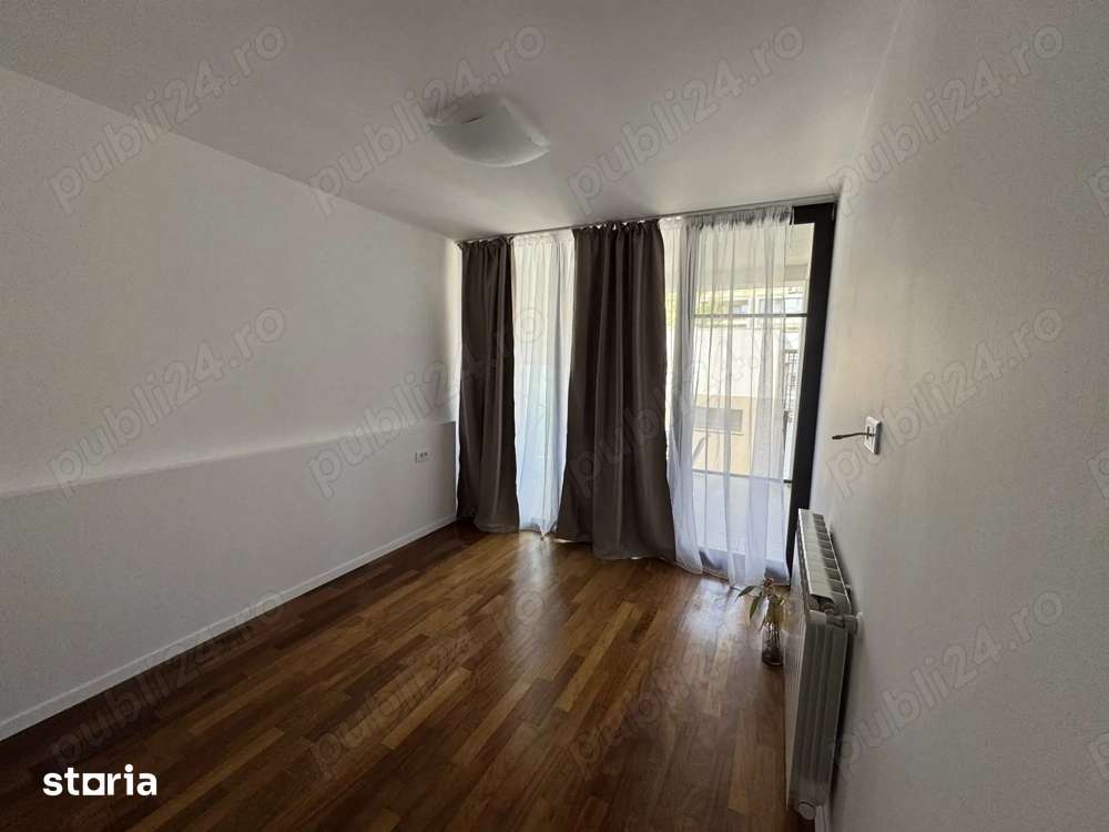 Inchiriez ap. 3 camere, lux, Floreasca - Herastrau, cu loc de parcare — fotografia 3