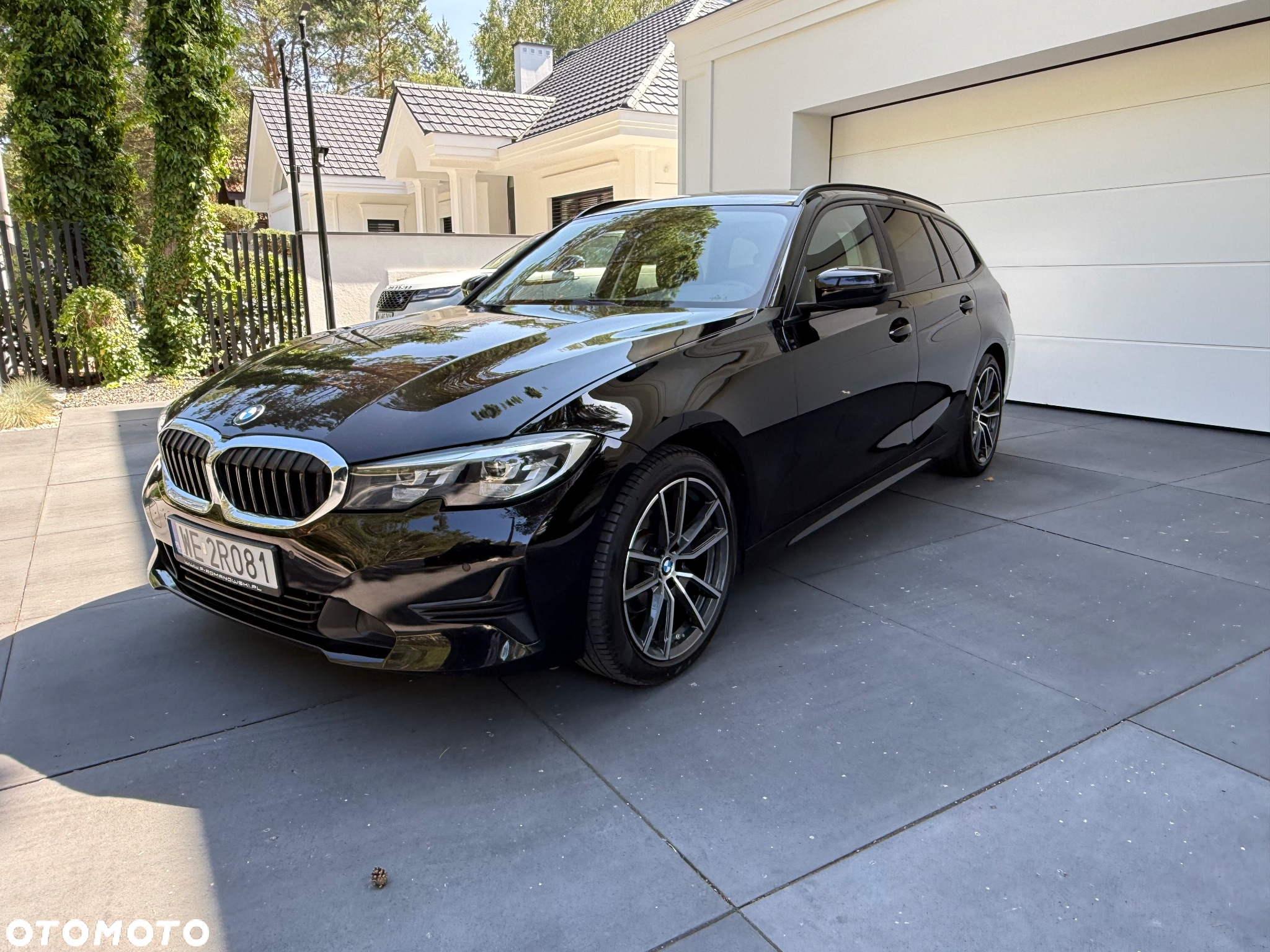 BMW Seria 3 318i Advantage sport - 4