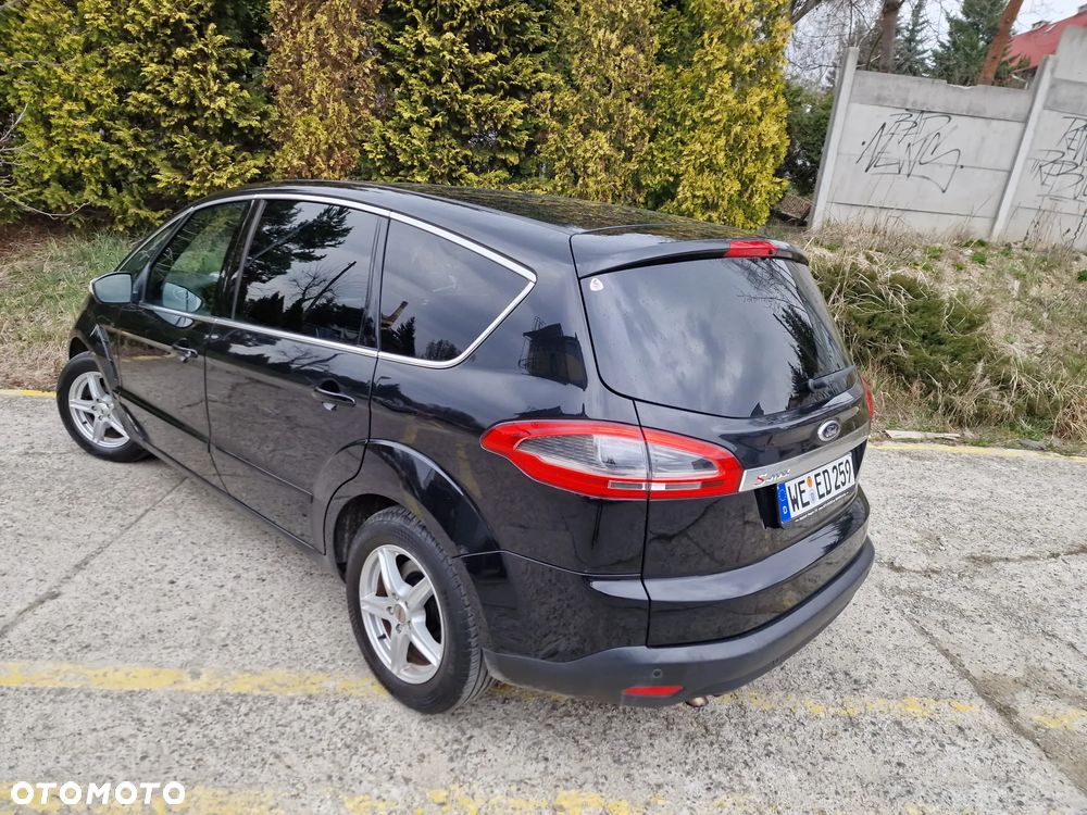 Ford S-Max 2.0 TDCi DPF Titanium - 3