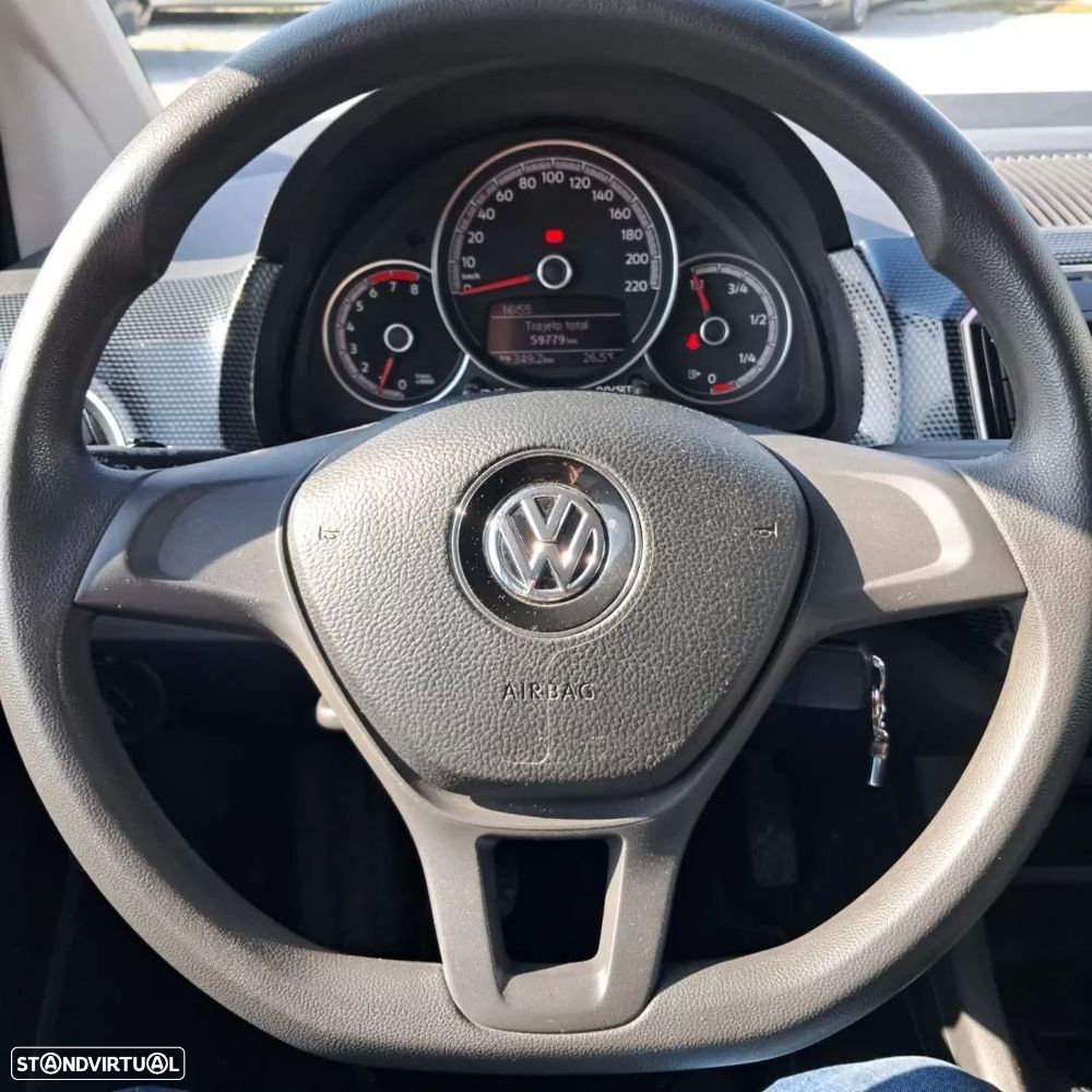 VW Up! 1.0 Move - 9