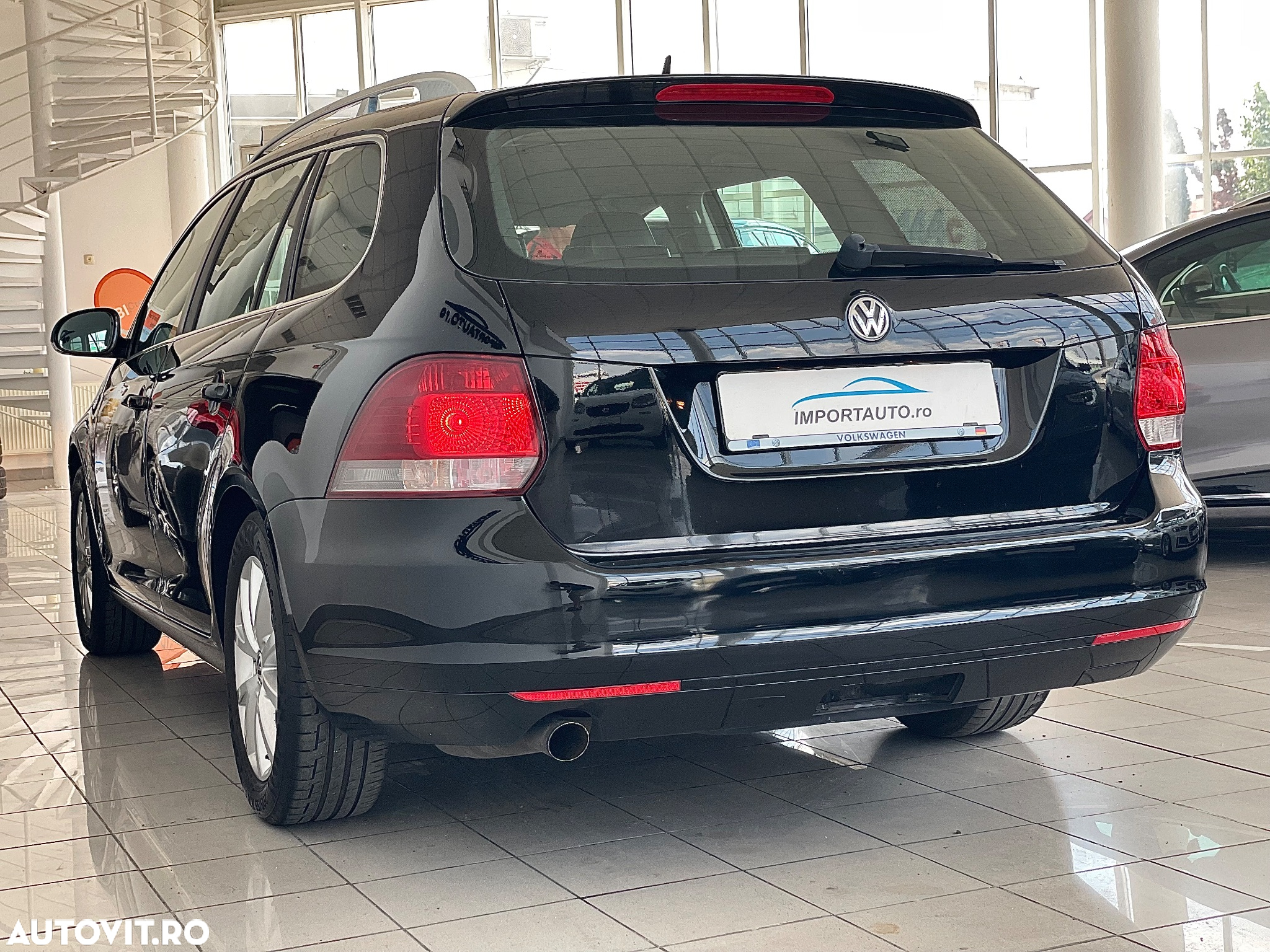 Volkswagen Golf Variant 1.2 TSI BlueMotion Technology Comfortline - 7