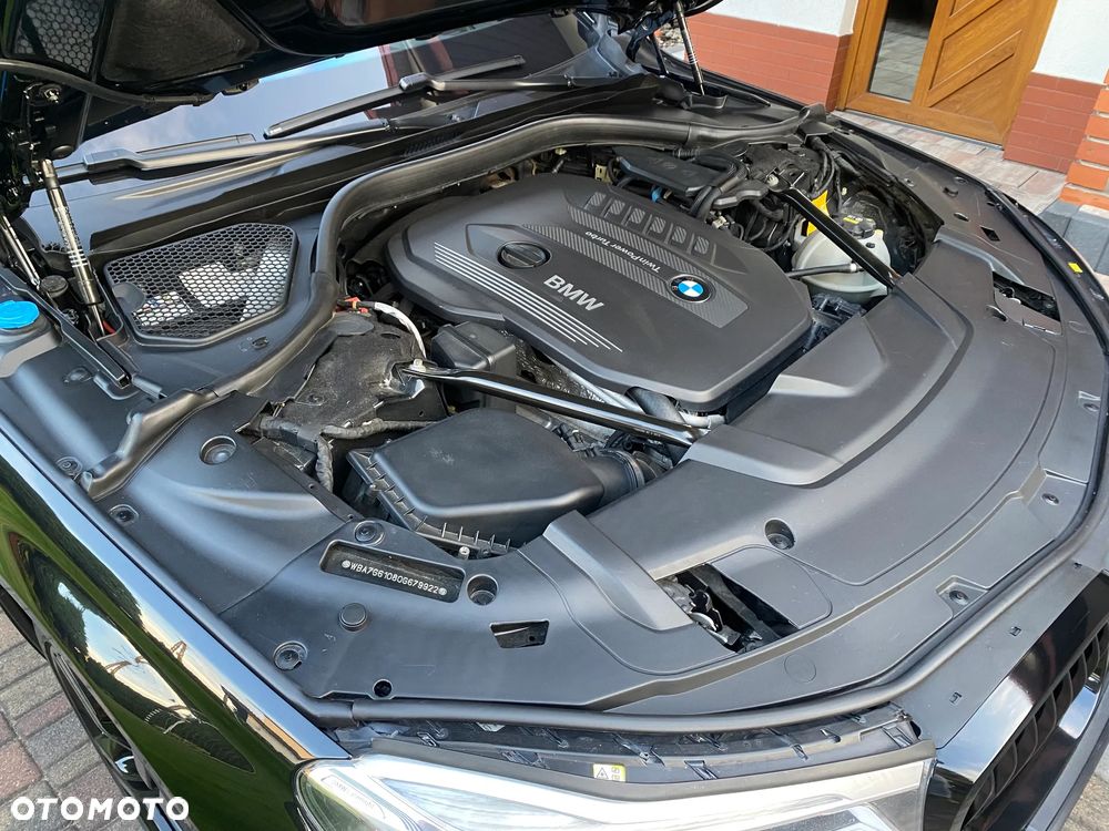 BMW Seria 7 730Ld - 14