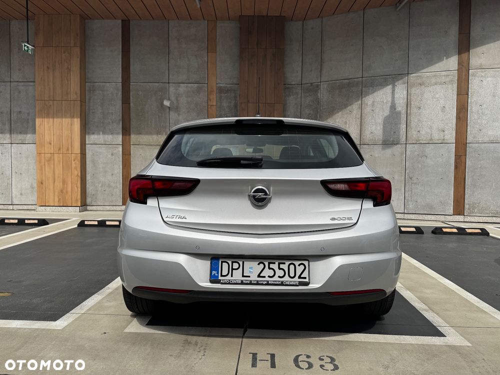 Opel Astra 1.0 T GPF Elite S&S - 7