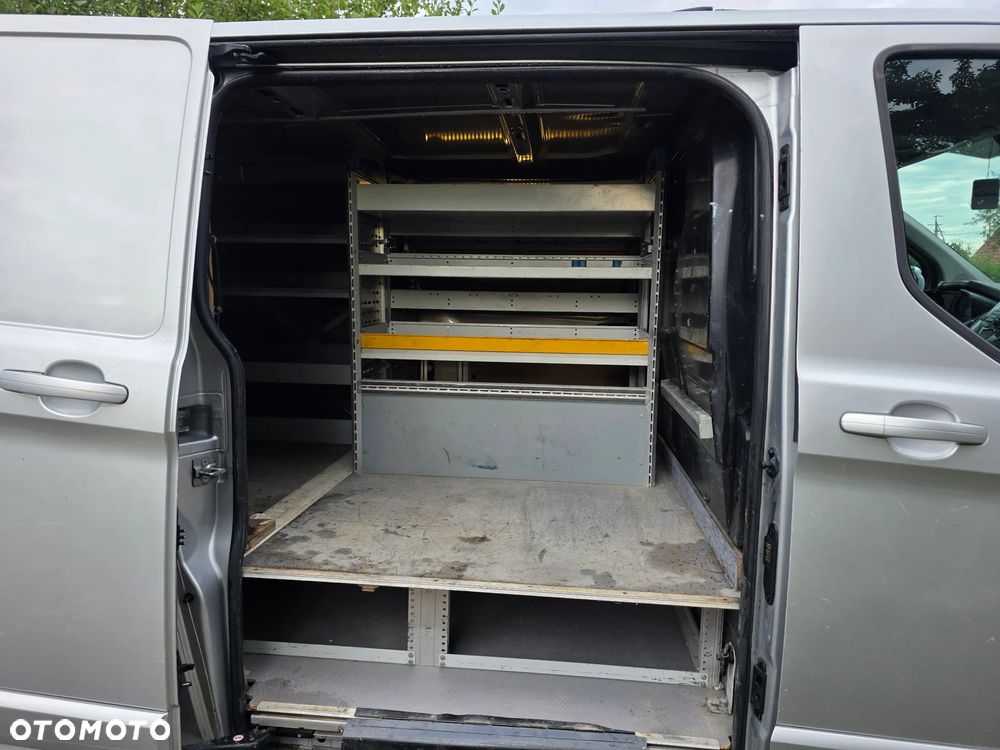 Ford Transit Custom - 23