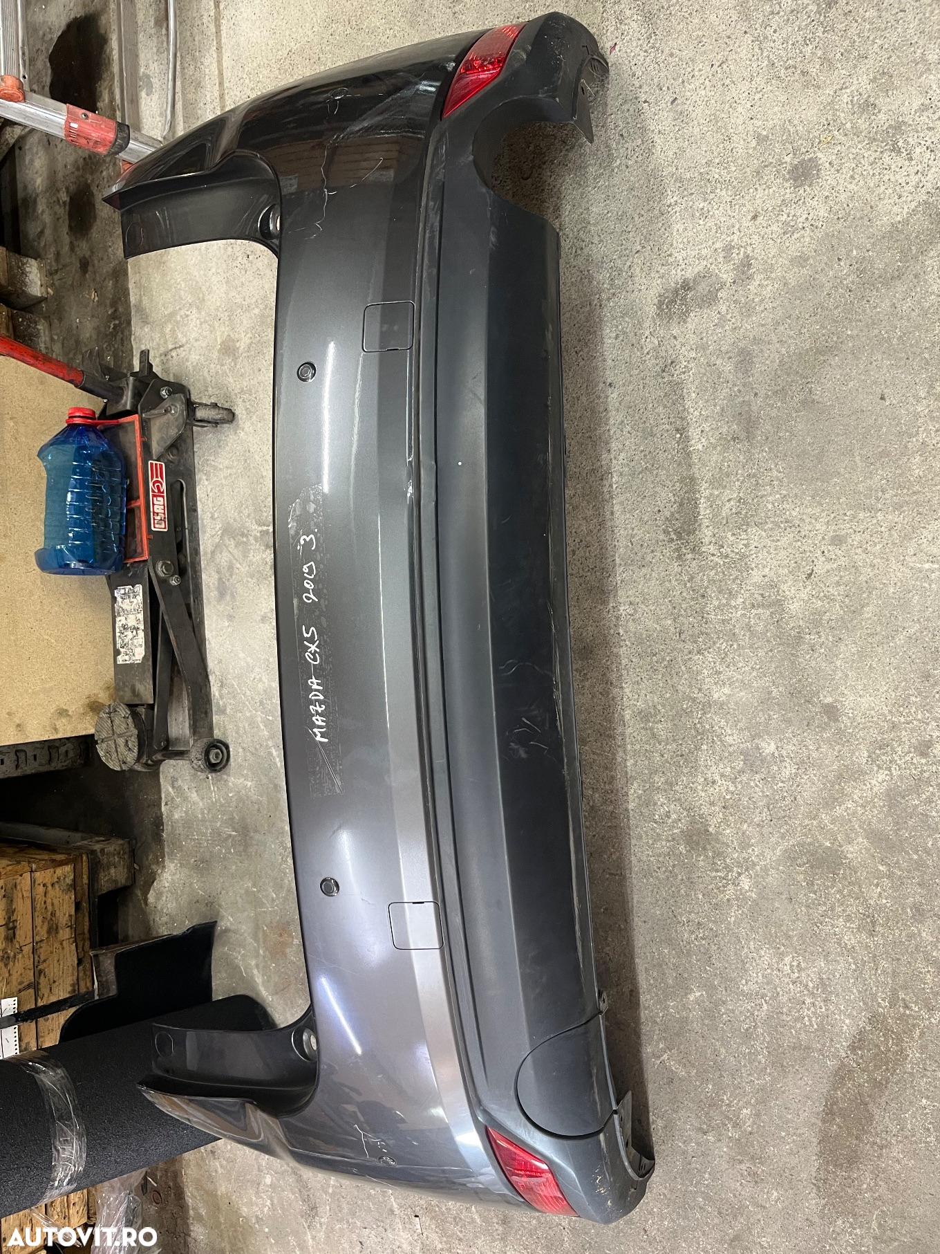 Bara spate Mazda cx5 2019 - 2