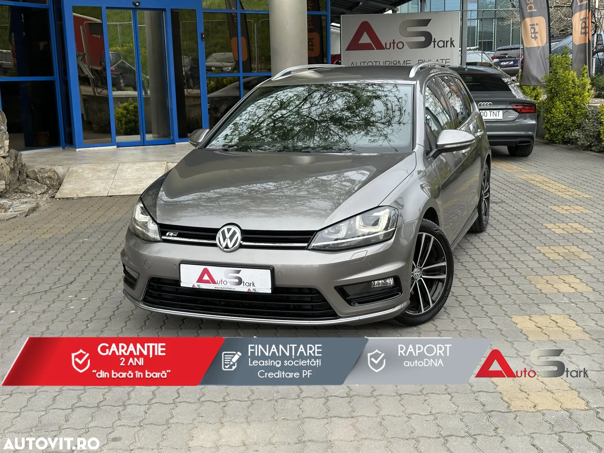 Volkswagen Golf Variant 1.6 TDI BlueMotion Technology DSG Comfortline - 1