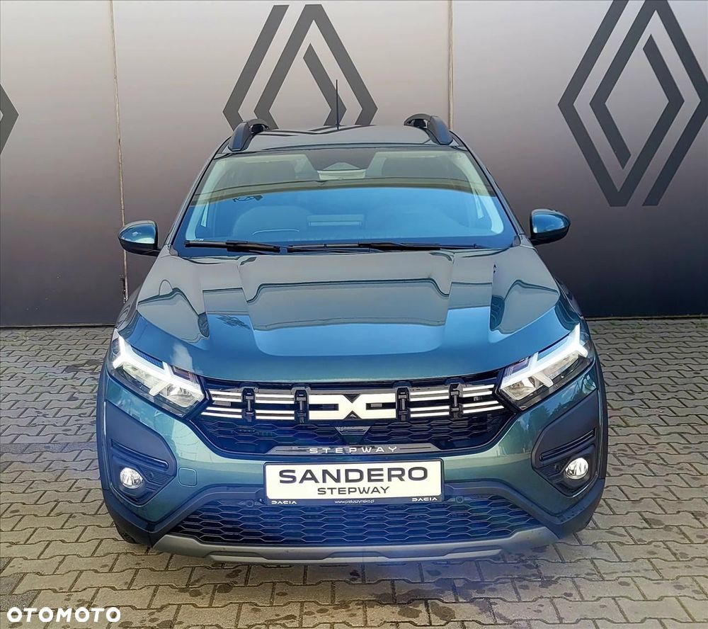 Dacia Sandero Stepway - 4