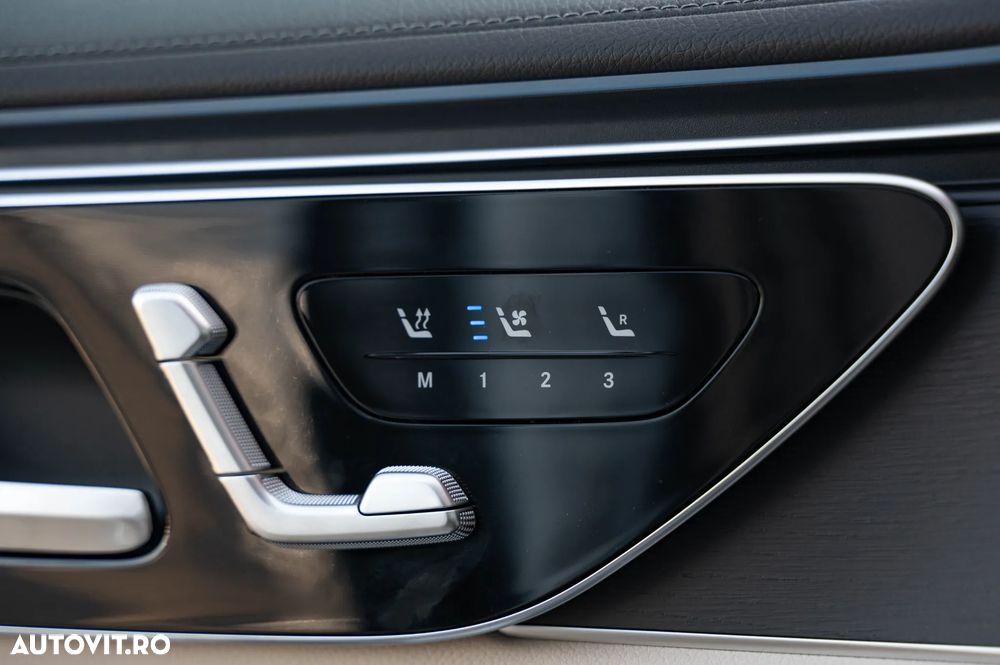 Mercedes-Benz S 350 d 4MATIC 9G-TRONIC - 21