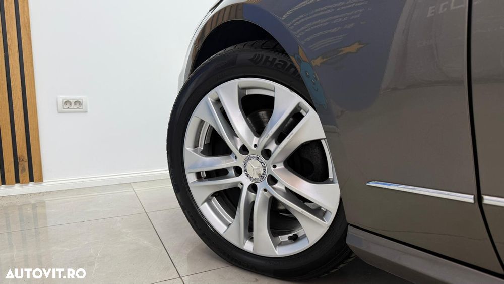 Mercedes-Benz E 200 CDI 7G-TRONIC Avantgarde - 29