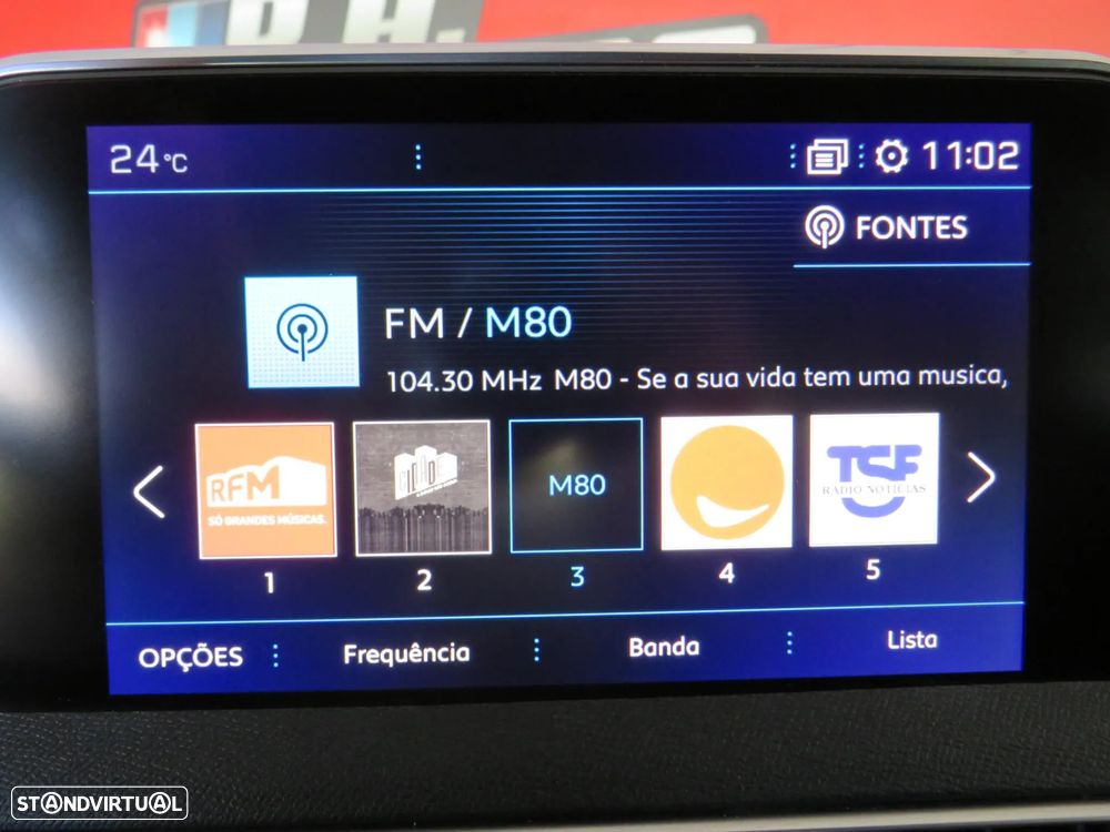 Peugeot 3008 1.6 BlueHDi GT Line EAT6 - 29
