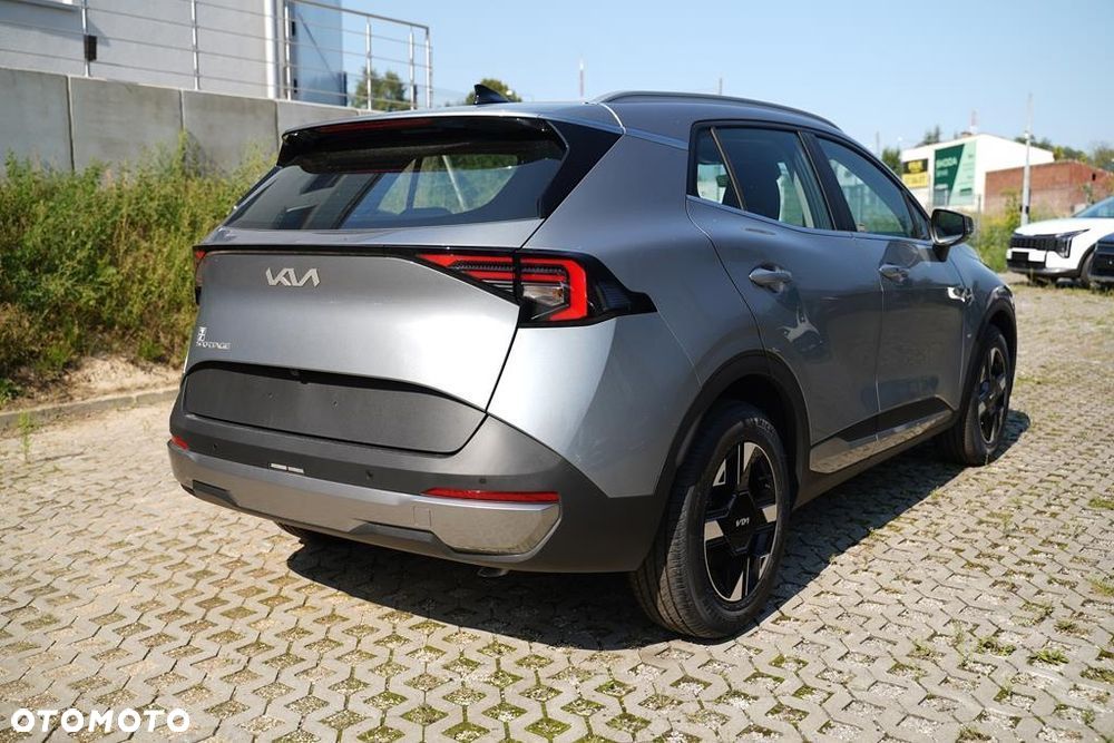 Kia Sportage 1.6 T-GDI M 2WD - 4