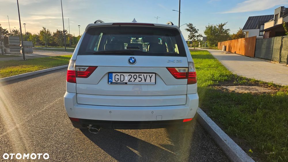 BMW X3 - 4