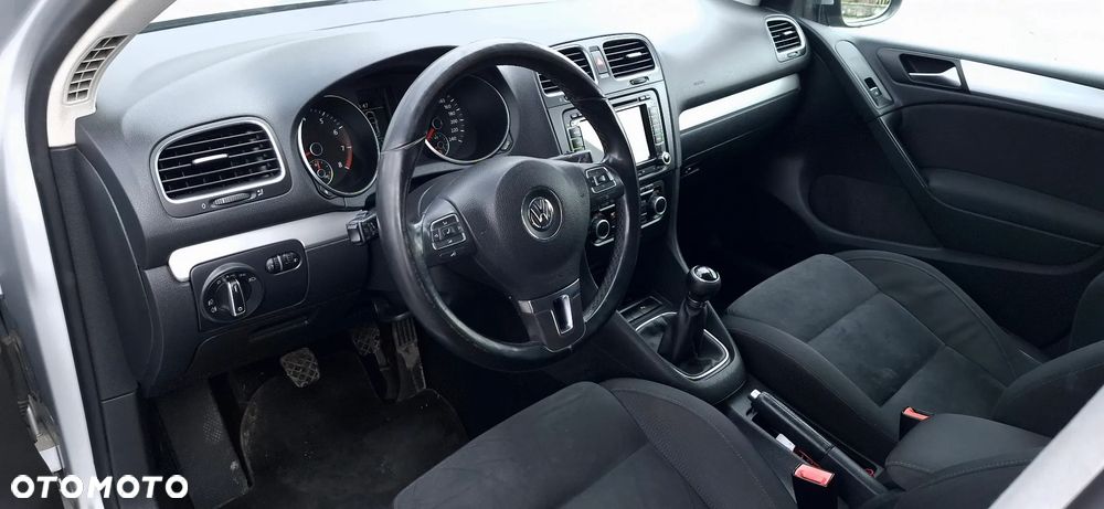 Volkswagen Golf 1.4 TSI Highline - 12