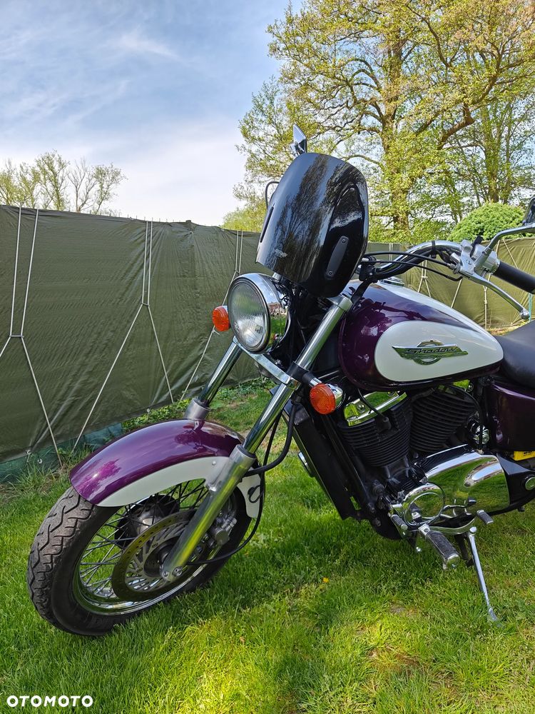 Honda Shadow - 18