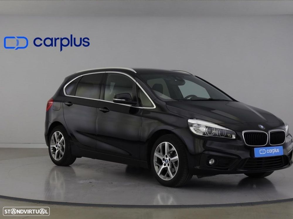 BMW 216 Active Tourer d Auto - 2