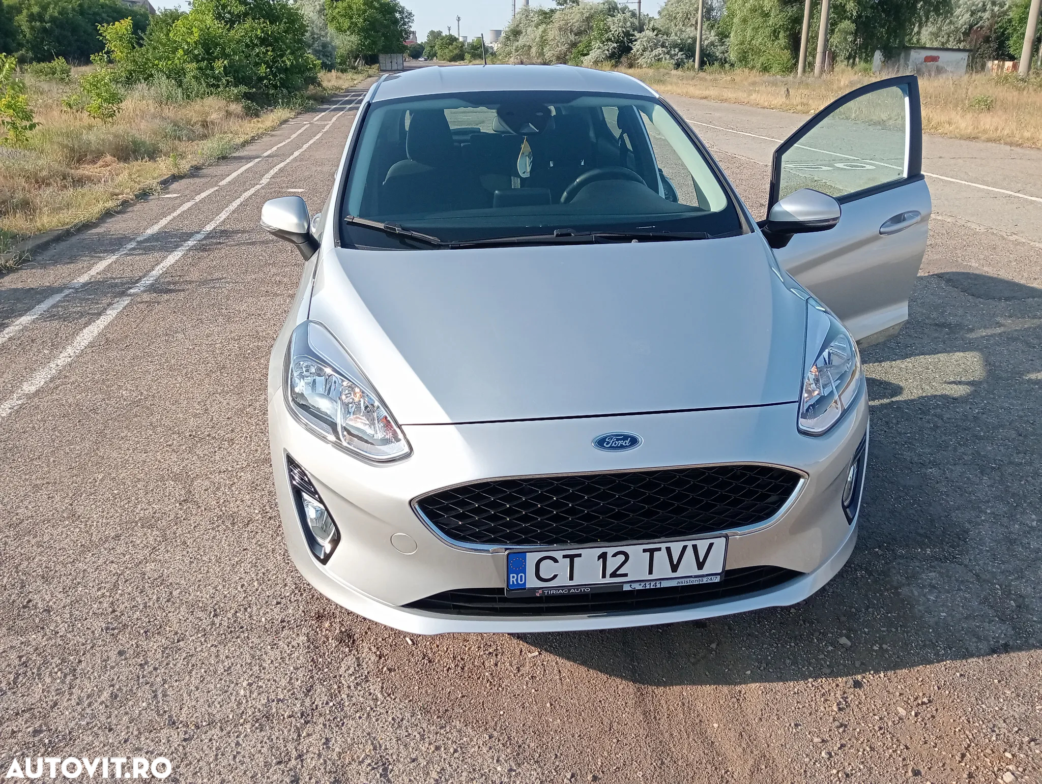 Ford Fiesta 1.0 EcoBoost Active I - 9
