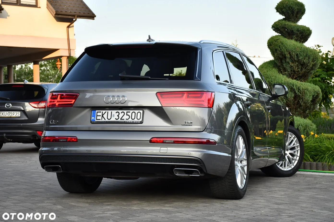 Audi Q7 3.0 TDI Quattro Tiptronic - 20