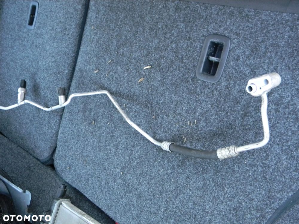 VW UP SKODA CITIGO SEAT MII wąż przewód klimatyzacji - 3