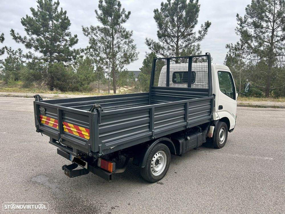 Toyota Dyna S D4D 3.0   33.23 - 8