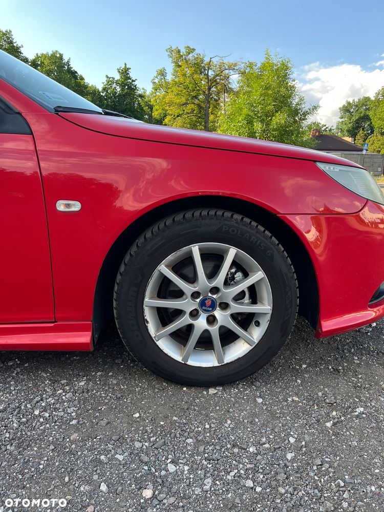 Saab 9-3 1.8t Linear BioPower - 11