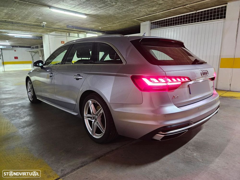 Audi A4 Avant - 6
