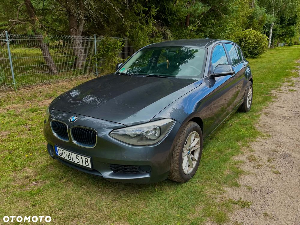 BMW Seria 1 116i - 3