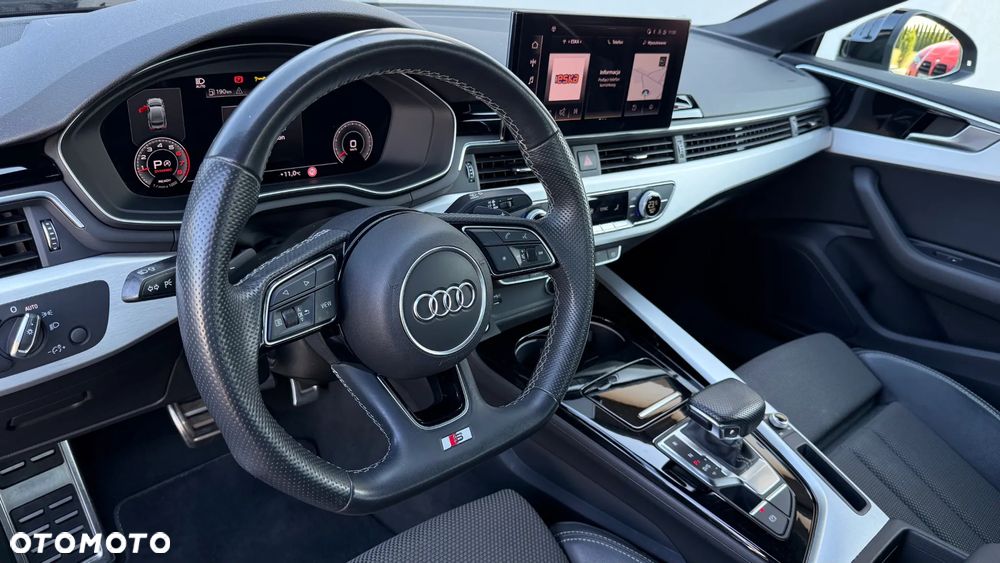 Audi A5 Sportback 35 TFSI S tronic S line business - 32