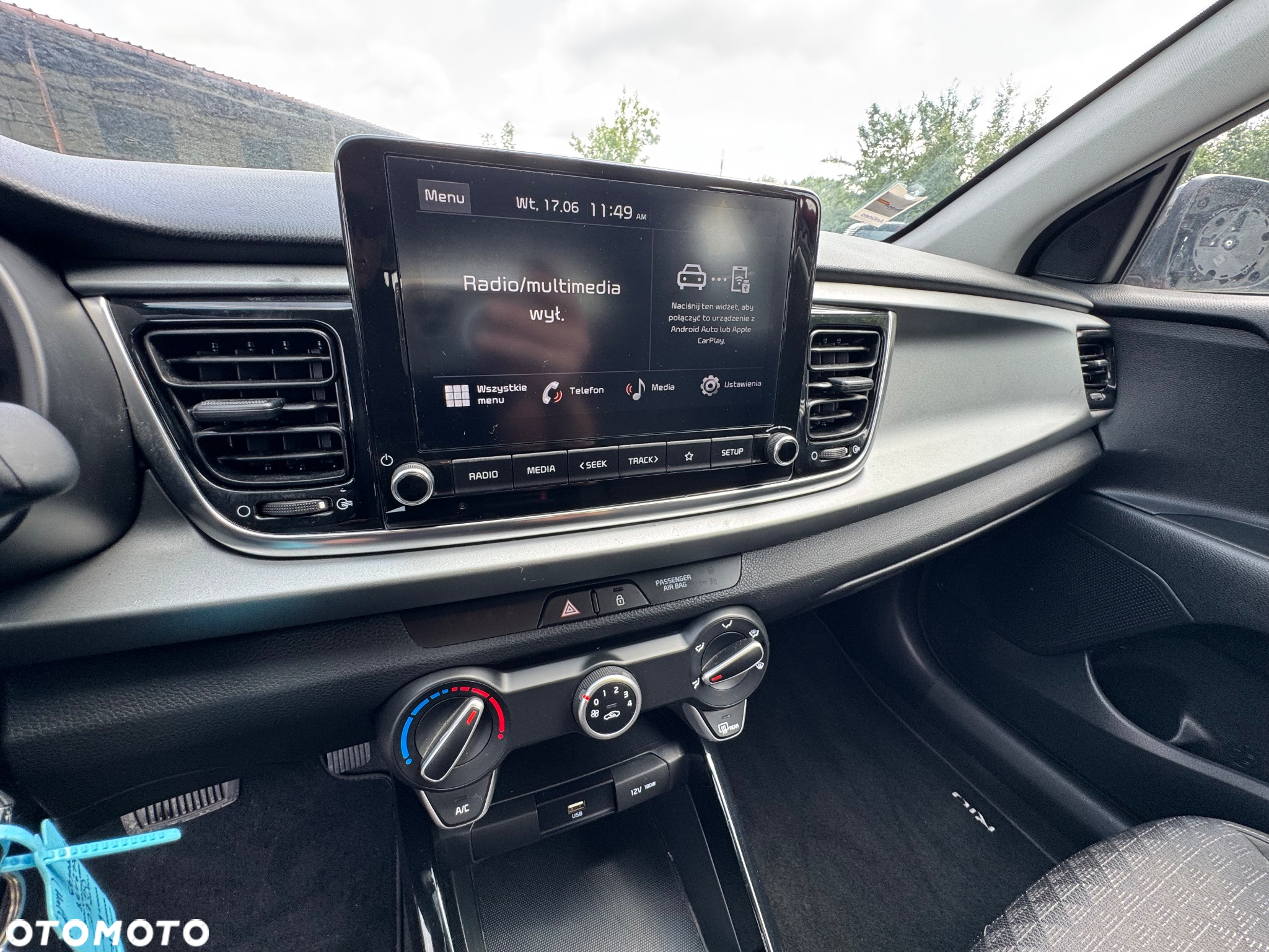 Kia Rio 1.0 T-GDI 100 Vision - 17