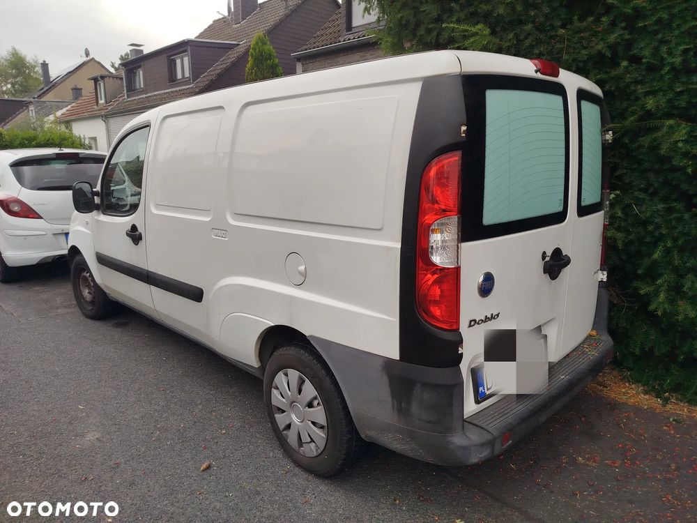 Fiat Doblo 1.9 JTD Active / ELX - 12