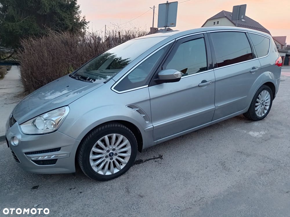 Ford S-Max - 1