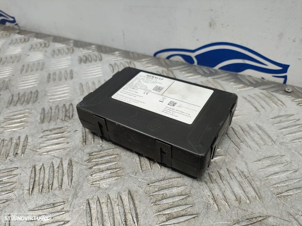 Módulo Controlo Telemático Original Smart Forfour EQ 453 282752810R - 3