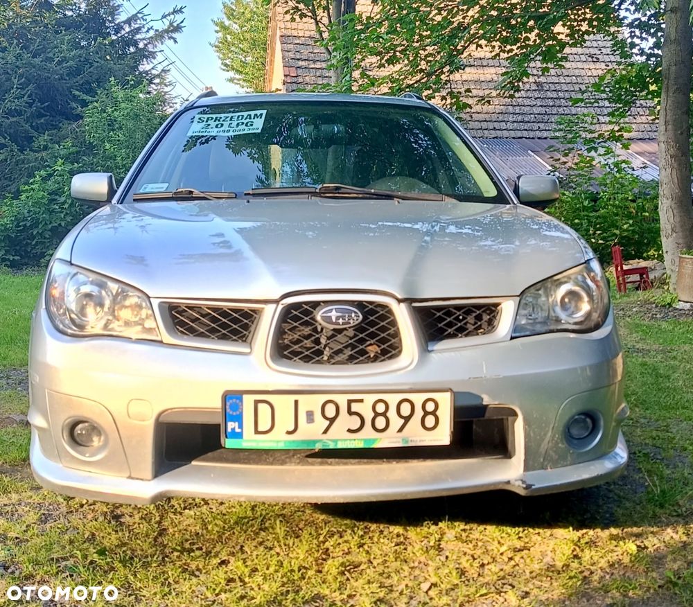 Subaru Impreza SW 2.0 RS Celebration - 5