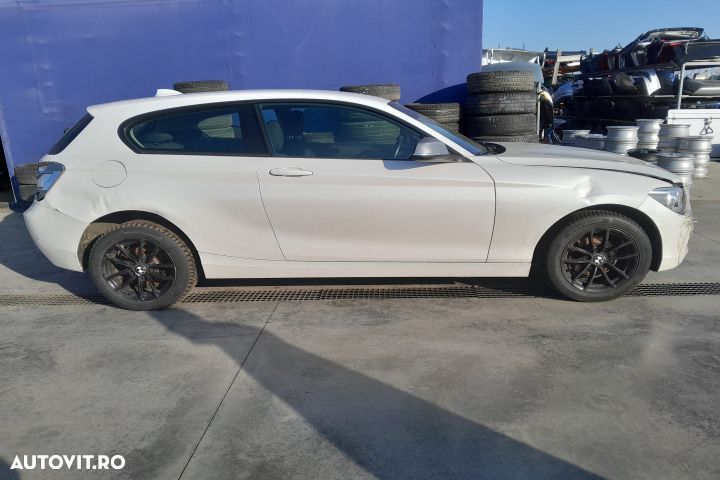 Dezmembrez BMW Seria 1 F20/F21 [2011 - 2015] Hatchback 3-usi 116d MT - 1