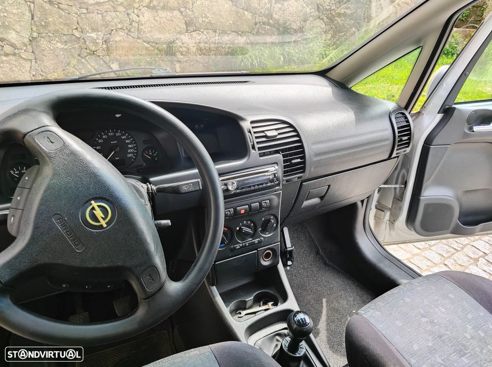 Opel Zafira 2.0 Di Elegance - 13